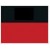 Black / Sport Red